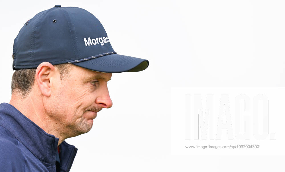 Mandatory Credit: Photo by Greig Cowie Shutterstock (14013394bu) Justin Rose on the 12th Green The British Open Championship, Practice, Golf, Royal Liverpool Golf Club, Liverpool, UK - 19 Jul 2023 The British Open Championship, Practice, Golf, Royal Liverpool Golf Club, Liverpool, UK - 19 Jul 2023