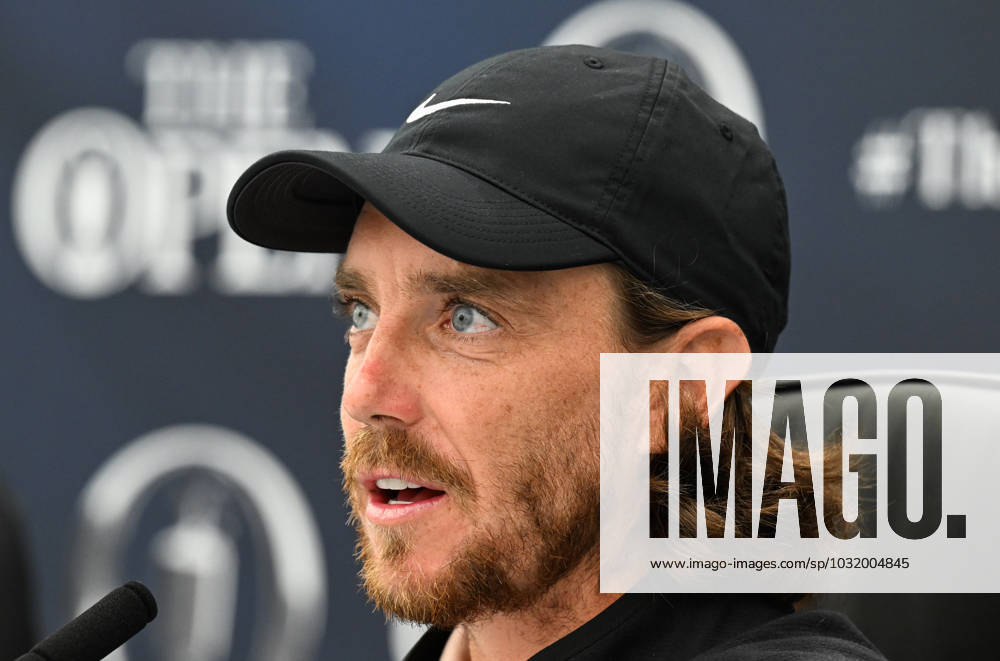 Mandatory Credit: Photo by Greig Cowie Shutterstock (14013394bz) The British Open Championship, Practice, Golf, Royal Liverpool Golf Club, Liverpool, UK - 19 Jul 2023 The British Open Championship, Practice, Golf, Royal Liverpool Golf Club, Liverpool, UK - 19 Jul 2023