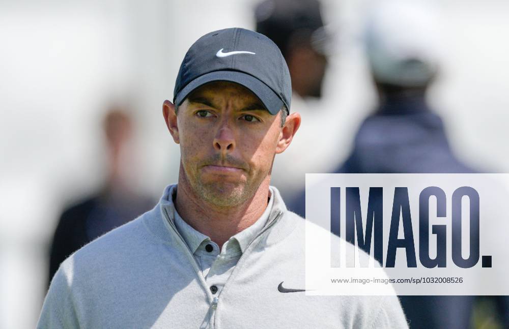 Mandatory Credit: Photo by Dave Shopland Shutterstock (14014730ak) Northern Ireland s Rory McIlroy on the practice green The British Open Championship, Practice, Golf, Royal Liverpool Golf Club, Liverpool, UK - 19 Jul 2023 The British Open Championship, Practice, Golf, Royal Liverpool Golf Club, Liverpool, UK - 19 Jul 2023