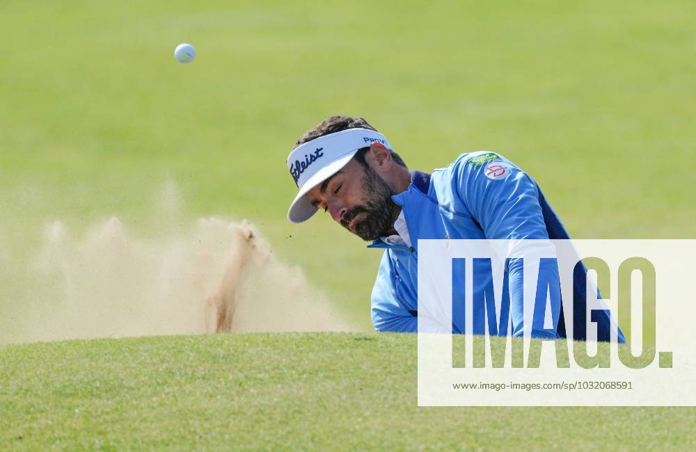 Mandatory Credit: Photo by Dave Shopland Shutterstock (14015626df) Antoine Rozner from France on 18 The British Open Championship, Day One, Golf, Royal Liverpool Golf Club, Liverpool, UK - 20 Jul 2023 The British Open Championship, Day One, Golf, Royal Liverpool Golf Club, Liverpool, UK - 20 Jul 2023