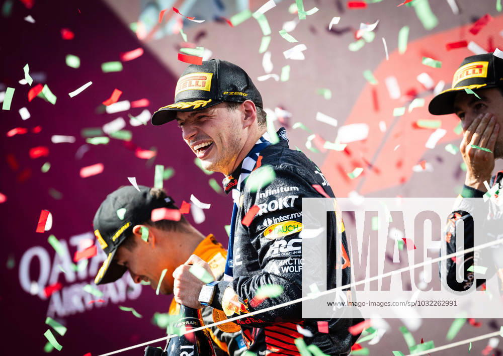 Winner of the Hungarian GP Max Verstappen NED, Oracle Red Bull Racing 1 HUN, Formula 1, Hungaroring, Hungary, 23 07 23 HUN, Formula 1, Hungaroring, Hungary, 23 07 23 Budapest
