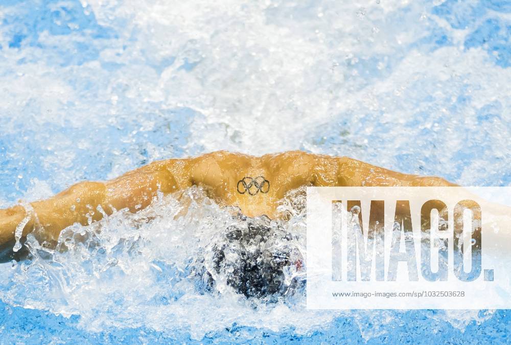 KW30 FUKUOKA - Nyls Korstanje in action on the 4x100 meter relay (mixed) during the fourth day of the World Swimming Championships in Japan. ANP KOEN VAN WEEL ANPxSportx IVx 474273753 originalFilename: 474273753