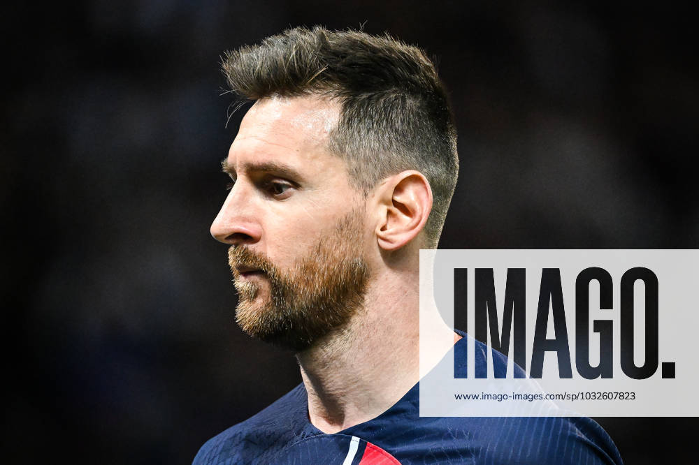 Lionel (Leo) MESSI of PSG during the Ligue 1 match between Paris Saint-Germain (PSG) and Clermont Foot 63 at Parc des Princes Stadium on June 03, 2023 in Paris, France. Paris France - ZUMAm308 20230603_zsp_m308_067