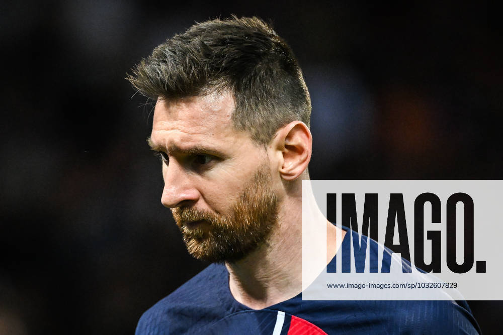 Lionel (Leo) MESSI of PSG during the Ligue 1 match between Paris Saint-Germain (PSG) and Clermont Foot 63 at Parc des Princes Stadium on June 03, 2023 in Paris, France. Paris France - ZUMAm308 20230603_zsp_m308_068