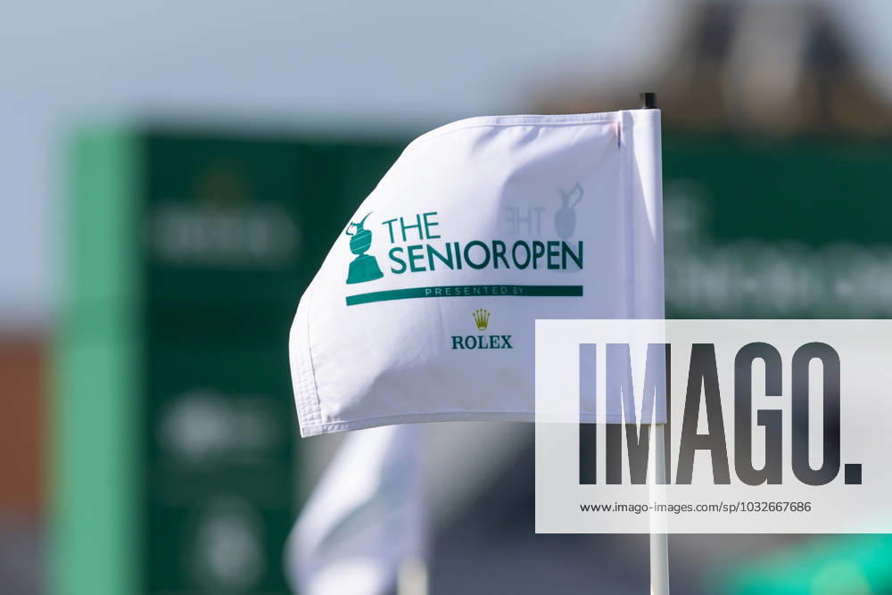 29th July 2023; Royal Porthcawl, Porthcawl, Bridgend, Wales: Senior Open Championship, Round 3; a general view of the Course. ActionPlus12536822 DanxMinto