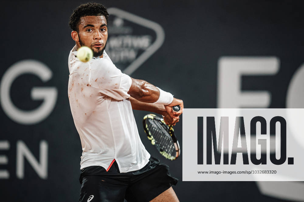 Tennis Men ATP Tour 500 European Open Hamburg Arthur Fils FRA vs Alexander Zverev GER 29 07 2023 Arthur Fils FRA Hamburg Tennis am Rothenbaum Hamburg Germany