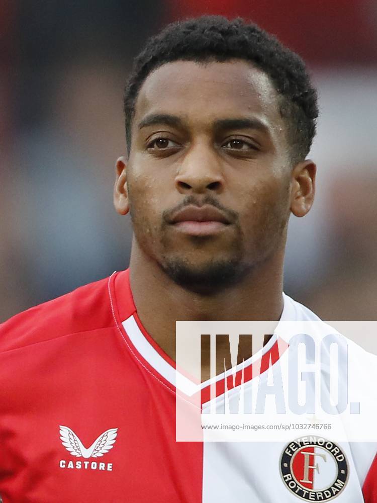 ROTTERDAM - Quinten Timber of Feyenoord during the friendly match between Feyenoord and Villareal CF at Feyenoord Stadion de Kuip on July 27, 2023 in Rotterdam, Netherlands. AP Dutch Height BART STOUTJESDYK Pre-Season Friendly 2023 2024 ANPxSportx StoutjesdijkxIVx 474611987 originalFilename: 474611987