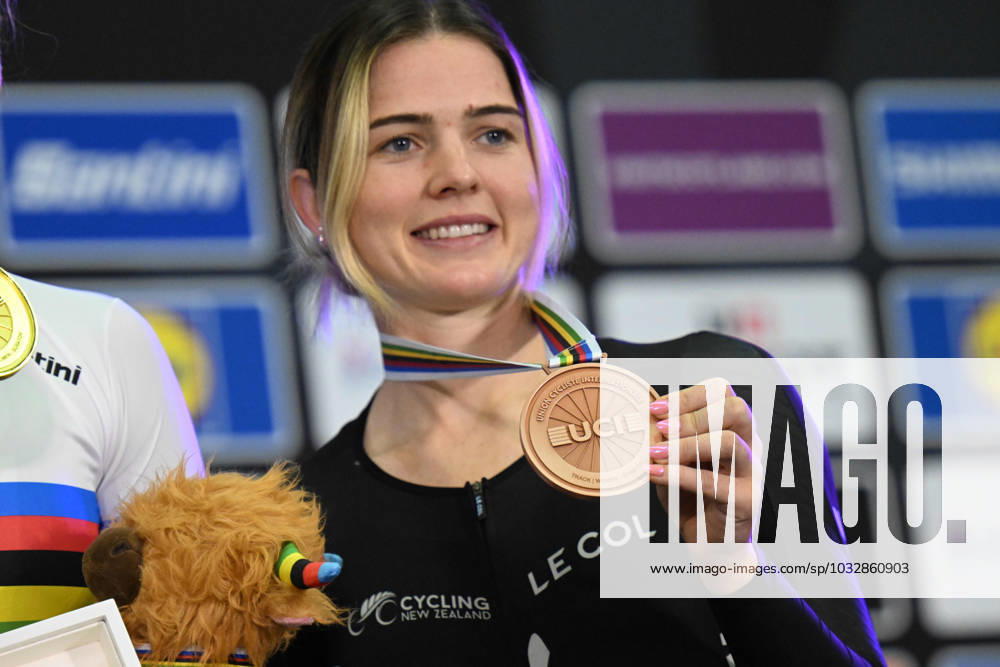 World Championships Elite Women Track; Giornata 02; 2023, New Zealand; Drummond, Michaela; Glasgow - Sir Chris Hoy Velodrome;