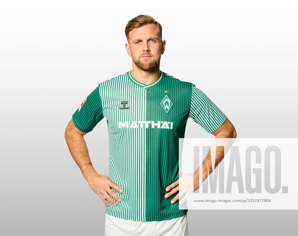GER, team portrait Werder Bremen 07 08 2023, Wohninvest Weserstadion, Bremen, GER, team portrait Werder Bremen in picture picture shows Niclas Füllkrug Fuellkrug Werder Bremen 11 CARSTENxHEIDMANNxFOTOGRAFIE;xWerderxviaxnordphotoxGmbH; nph00001