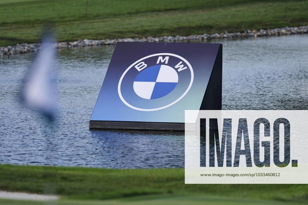 OLYMPIA FIELDS, IL - AUGUST 17: General view at the 18th hole during the first round of the BMW Championship at Olympia Fields Country Club on August 17, 2023 in Olympia Fields, Illinois. (Photo by Joe Robbins Icon Sportswire) GOLF: AUG 17 PGA, Golf Herren - BMW Championship Icon5732308170741