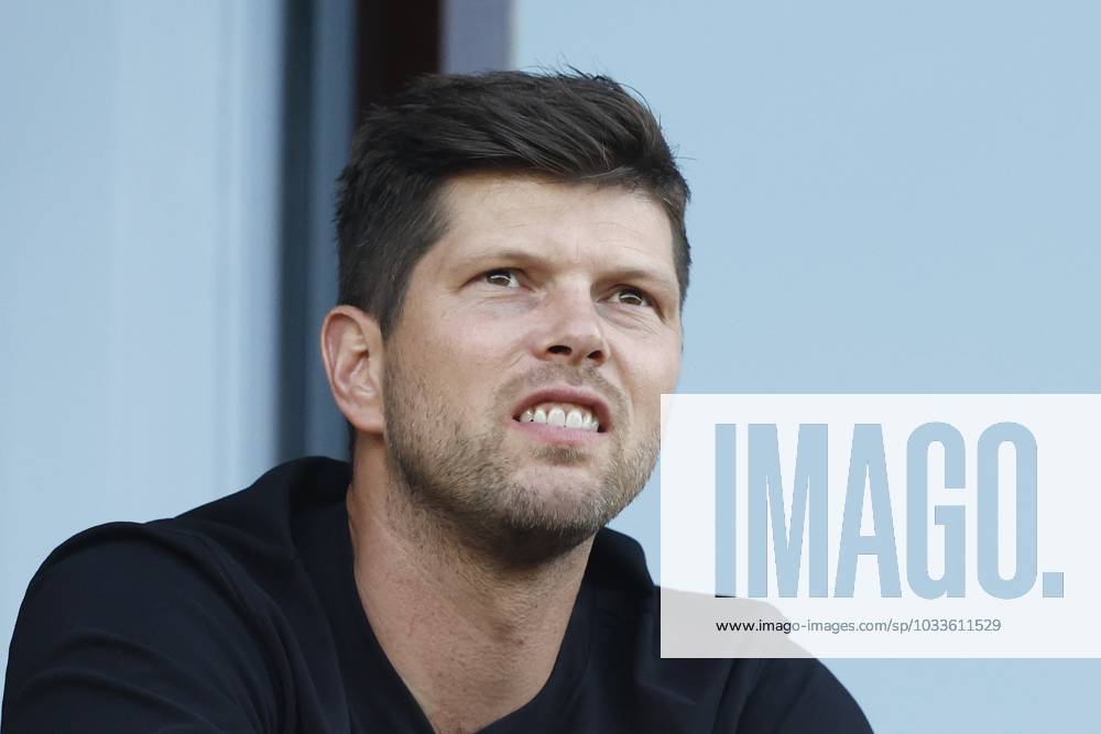 , Sportpark de Toekomst , Dutch Keuken Kampioen Divisie football , season 2023 2024, match between Jong Ajax and De Graafschap. Klaas Jan Huntelaar Jong Ajax - De Graafschap x22028037x