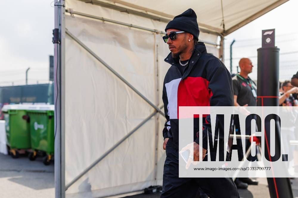 Lewis Hamilton Mercedes AMG Petronas Motorsport , Dutch Grand Prix, Motorsport, Formula 1, 2023 season, 25 08 2023 Dutch Grand Prix, Motorsport, Formula 1, 2023 season