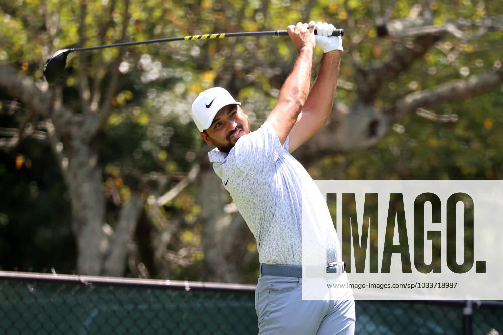 ATLANTA, GA - AUGUST 25: Jason Day during the second round of the 2023 Tour Championship on August 25, 2023 at East Lake Golf Club in Atlanta, Georgia. (Photo by Michael Wade Icon Sportswire) GOLF: AUG 25 PGA, Golf Herren - TOUR Championship Icon23082519