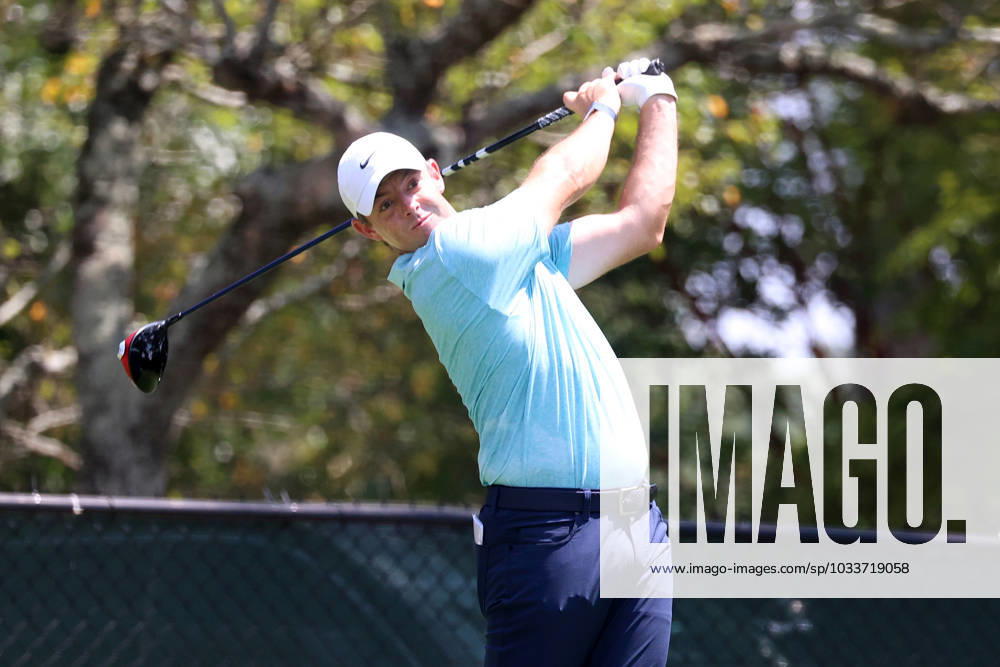 ATLANTA, GA - AUGUST 25: Rory McIlroy during the second round of the 2023 Tour Championship on August 25, 2023 at East Lake Golf Club in Atlanta, Georgia. (Photo by Michael Wade Icon Sportswire) GOLF: AUG 25 PGA, Golf Herren - TOUR Championship Icon23082529