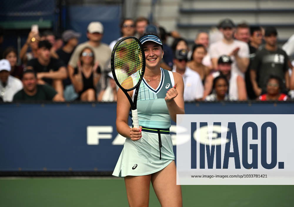2023 US Open , New York Eva Lys GER