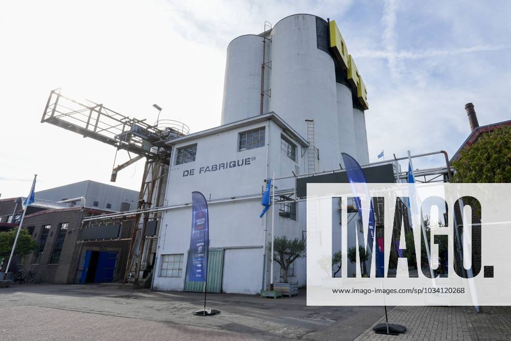 UTRECHT, 04-09-2023, De Fabrique . Eredivisie Awards 2023 , season 2022 - 2023 . Location overview outside Eredivisie Awards 2023 x22214083x