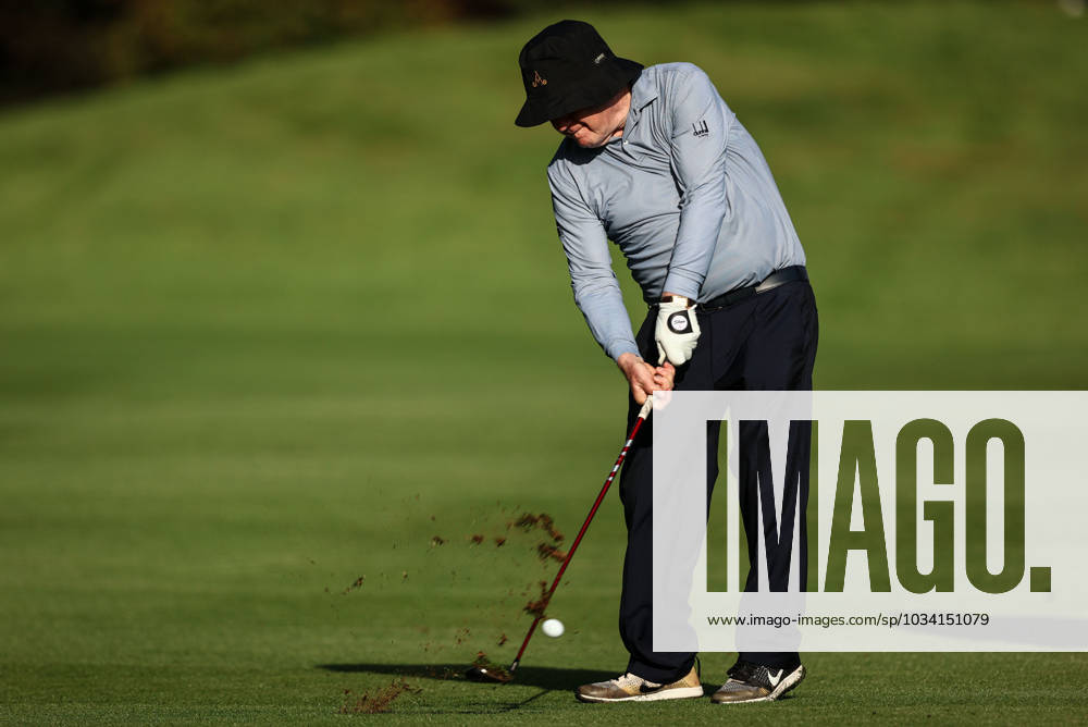 2023 Horizon Irish Open, The K Club, Kildare 6 9 2023 JP McManus hits down the 4th fairway JP McManus hits down the 4th fairway 6 9 2023