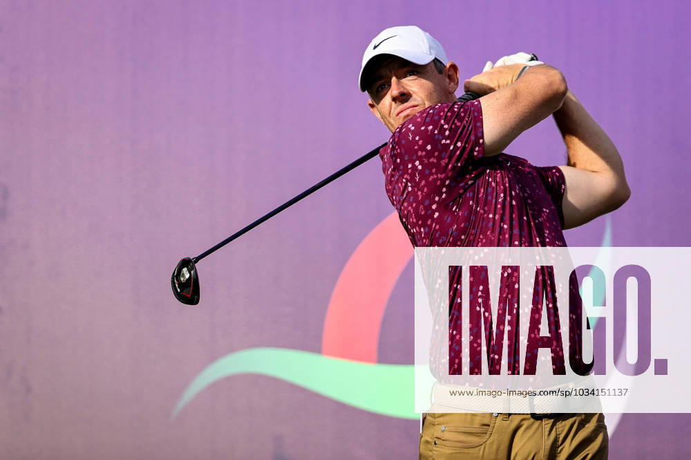 2023 Horizon Irish Open, The K Club, Kildare 6 9 2023 Rory McIlroy tees off from the 6th Rory McIlroy tees off from the 6th 6 9 2023