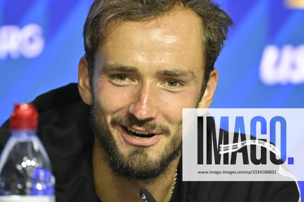 Tennis : Us Open 2023 - Daniil Medvedev - Russie Tennis : US open 2023 - 06 09 23 ChrysleneCaillaud Panoramic