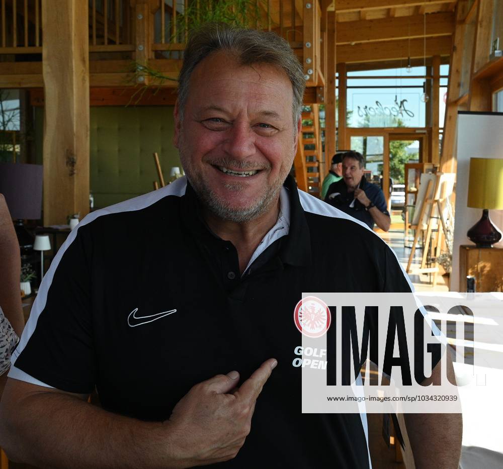 Gründau Golfpark Gut Hühnerhof Eintracht Frankfurt Golf Open ball maker Jörg Müller Metropress