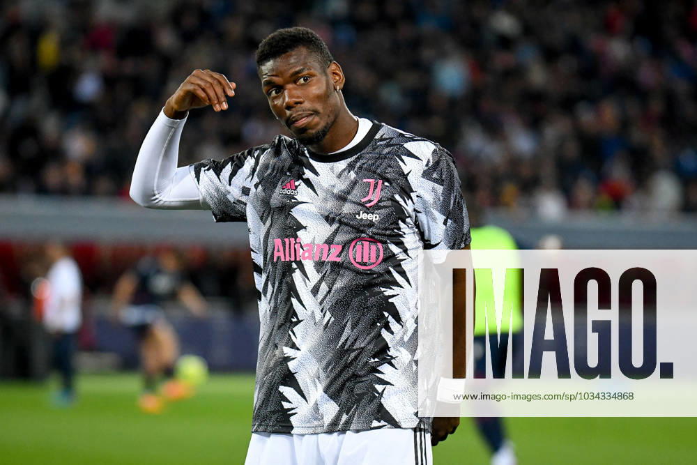Pogba Provisionally Suspended For Anti-Doping Offence File photo dated April 30, 2023 of Juventus s Paul Pogba portrait during Bologna FC vs Juventus FC. Juventus midfielder Paul Pogba has been provisionally suspended from playing because of an anti-doping offence. Italy s national anti-doping tribunal (Nado) said Pogba returned a test with elevated levels of testosterone after Juve s 3-0 win at Udinese on 20 August. France international Pogba, 30, was an unused substitute but was selected at random for post-match drug testing. If found guilty of doping, he could face a ban of between two and four years. Photo by Ettore Griffoni IPA ABACAPRESS.COM Bologna Italy