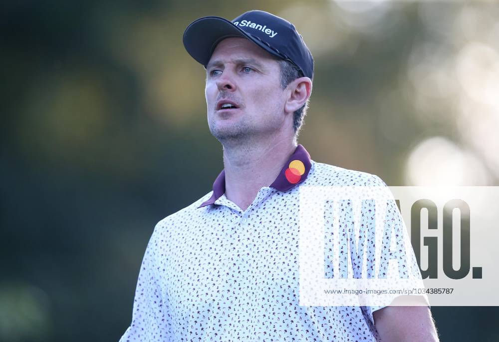 BMW PGA, Golf Herren Championship, Round 1, DP World Tour, European Tour, Wentworth Golf Club, Surrey, UK. - 14th September 2023. Justin Rose of England and Team Europe. - BMW PGA Championship, Round 1, DP World Tour, European Tour, Wentworth Golf Club, Surrey, UK. - 14th September 2023. Surrey Wentworth Golf Course United Kingdom