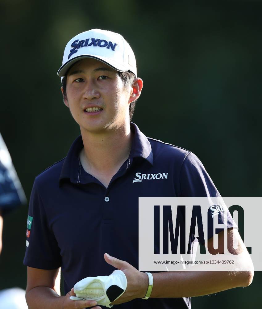 BMW PGA, Golf Herren Championship, Round 2, DP World Tour, European Tour, Wentworth Golf Club, Surrey, UK. - 15th September 2023. Rikuya Hoshino of Japan. - BMW PGA Championship, Round 2, DP World Tour, European Tour, Wentworth Golf Club, Surrey, UK. - 15th September 2023. Surrey Wentworth Golf Course United Kingdom