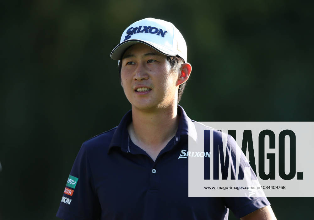 BMW PGA, Golf Herren Championship, Round 2, DP World Tour, European Tour, Wentworth Golf Club, Surrey, UK. - 15th September 2023. Rikuya Hoshino of Japan. - BMW PGA Championship, Round 2, DP World Tour, European Tour, Wentworth Golf Club, Surrey, UK. - 15th September 2023. Surrey Wentworth Golf Course United Kingdom