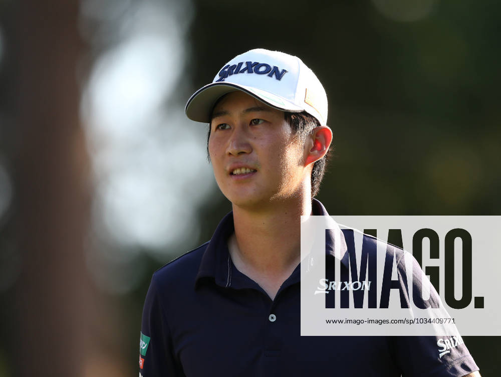 BMW PGA, Golf Herren Championship, Round 2, DP World Tour, European Tour, Wentworth Golf Club, Surrey, UK. - 15th September 2023. Rikuya Hoshino of Japan. - BMW PGA Championship, Round 2, DP World Tour, European Tour, Wentworth Golf Club, Surrey, UK. - 15th September 2023. Surrey Wentworth Golf Course United Kingdom