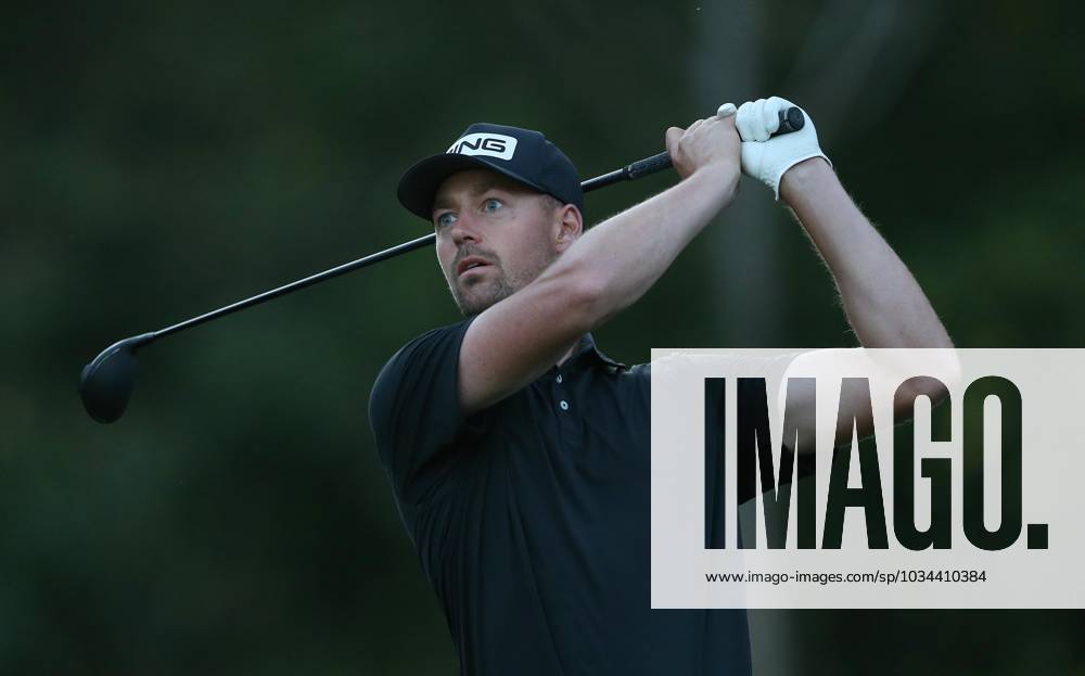 BMW PGA, Golf Herren Championship, Round 2, DP World Tour, European Tour, Wentworth Golf Club, Surrey, UK. - 15th September 2023. Victor Perez of France. - BMW PGA Championship, Round 2, DP World Tour, European Tour, Wentworth Golf Club, Surrey, UK. - 15th September 2023. Surrey Wentworth Golf Course United Kingdom
