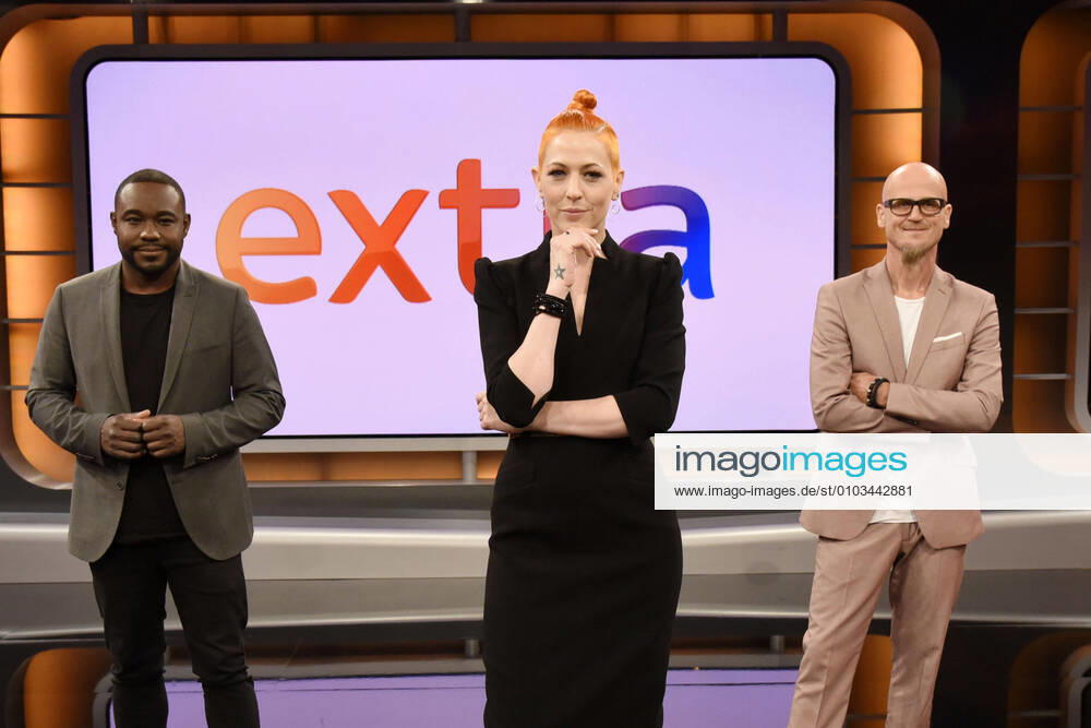 Nelson Müller, Meta Hiltebrand and Ralf Zacherl at the photocall for the start of the Sky One TV cooking show MasterChef Celebrity Unterföhring, 25 08 2020 Foto:xS.xFuturexImage