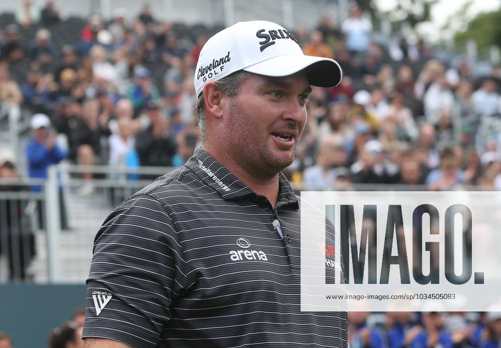 BMW PGA, Golf Herren Championship, Round 4, DP World Tour, European Tour, Wentworth Golf Club, Surrey, UK. - 17th September 2023. Ryan Fox of New Zealand. - BMW PGA Championship, Round 4, DP World Tour, European Tour, Wentworth Golf Club, Surrey, UK. - 17th September 2023. Surrey Wentworth Golf Course United Kingdom