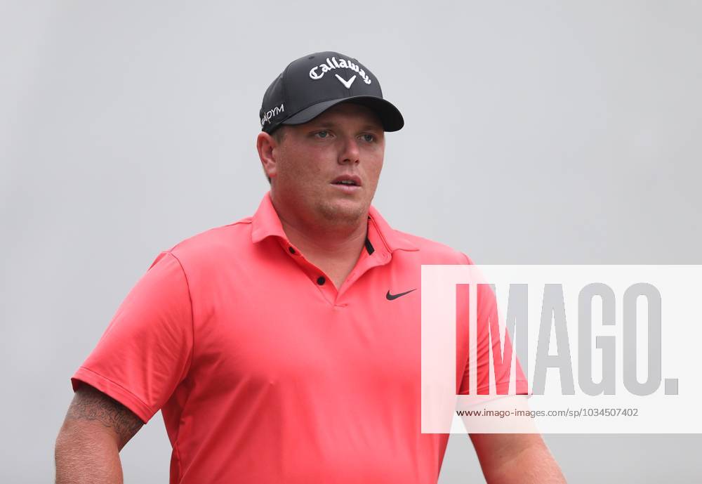 BMW PGA, Golf Herren Championship, Round 4, DP World Tour, European Tour, Wentworth Golf Club, Surrey, UK. - 17th September 2023. Callum Shinkwin of England. - BMW PGA Championship, Round 4, DP World Tour, European Tour, Wentworth Golf Club, Surrey, UK. - 17th September 2023. Surrey Wentworth Golf Course United Kingdom