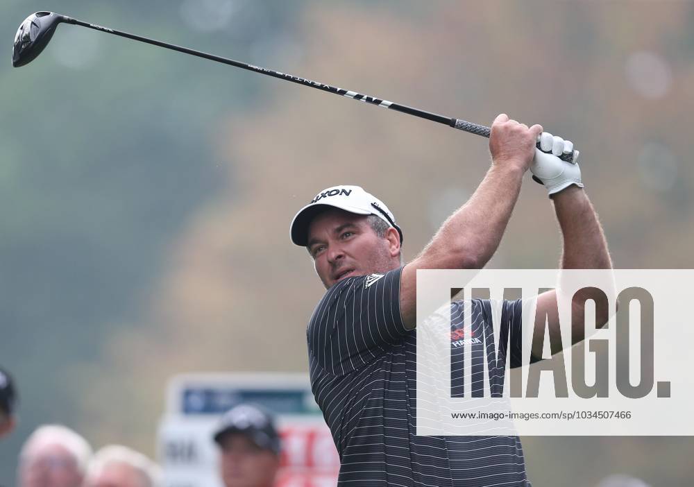 BMW PGA, Golf Herren Championship, Round 4, DP World Tour, European Tour, Wentworth Golf Club, Surrey, UK. - 17th September 2023. Ryan Fox of New Zealand. - BMW PGA Championship, Round 4, DP World Tour, European Tour, Wentworth Golf Club, Surrey, UK. - 17th September 2023. Surrey Wentworth Golf Course United Kingdom