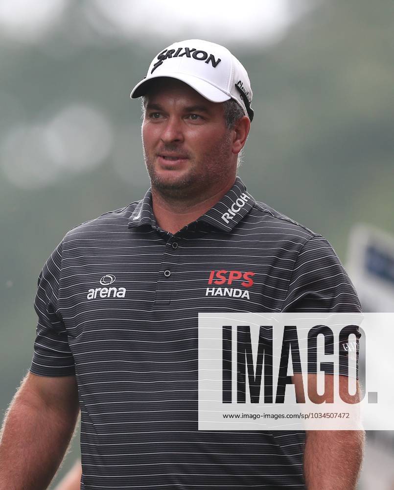 BMW PGA, Golf Herren Championship, Round 4, DP World Tour, European Tour, Wentworth Golf Club, Surrey, UK. - 17th September 2023. Ryan Fox of New Zealand. - BMW PGA Championship, Round 4, DP World Tour, European Tour, Wentworth Golf Club, Surrey, UK. - 17th September 2023. Surrey Wentworth Golf Course United Kingdom