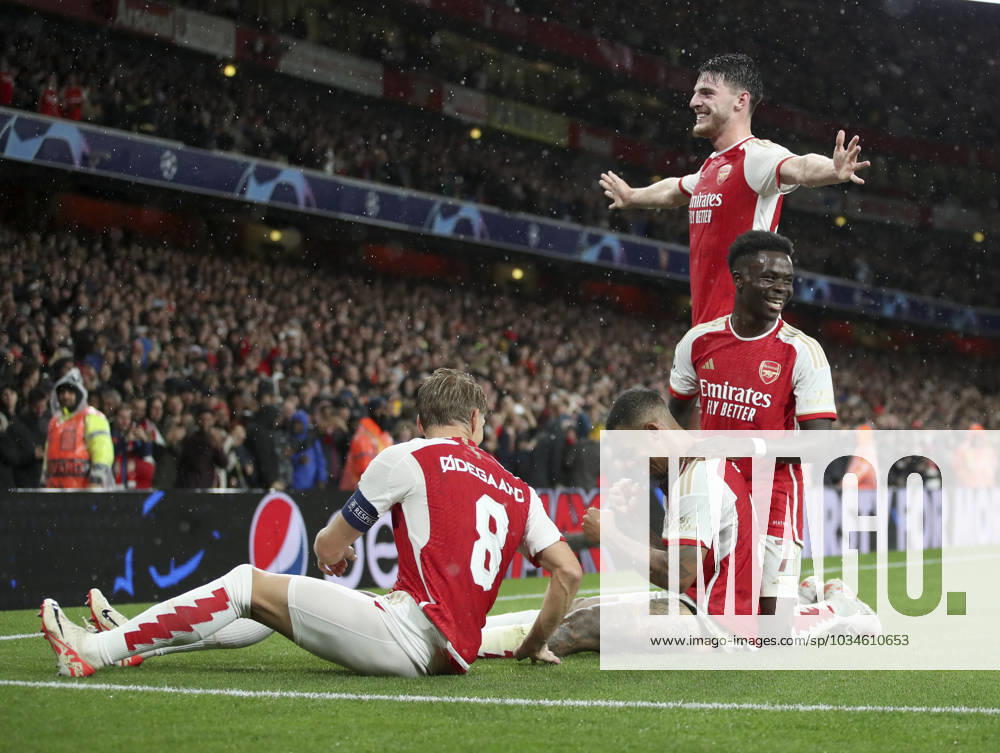 Editorial use only Arsenal v PSV Eindhoven, Football, UEFA Champions League, Emirates Stadium, London, UK - 20 09 2022 Editorial use only