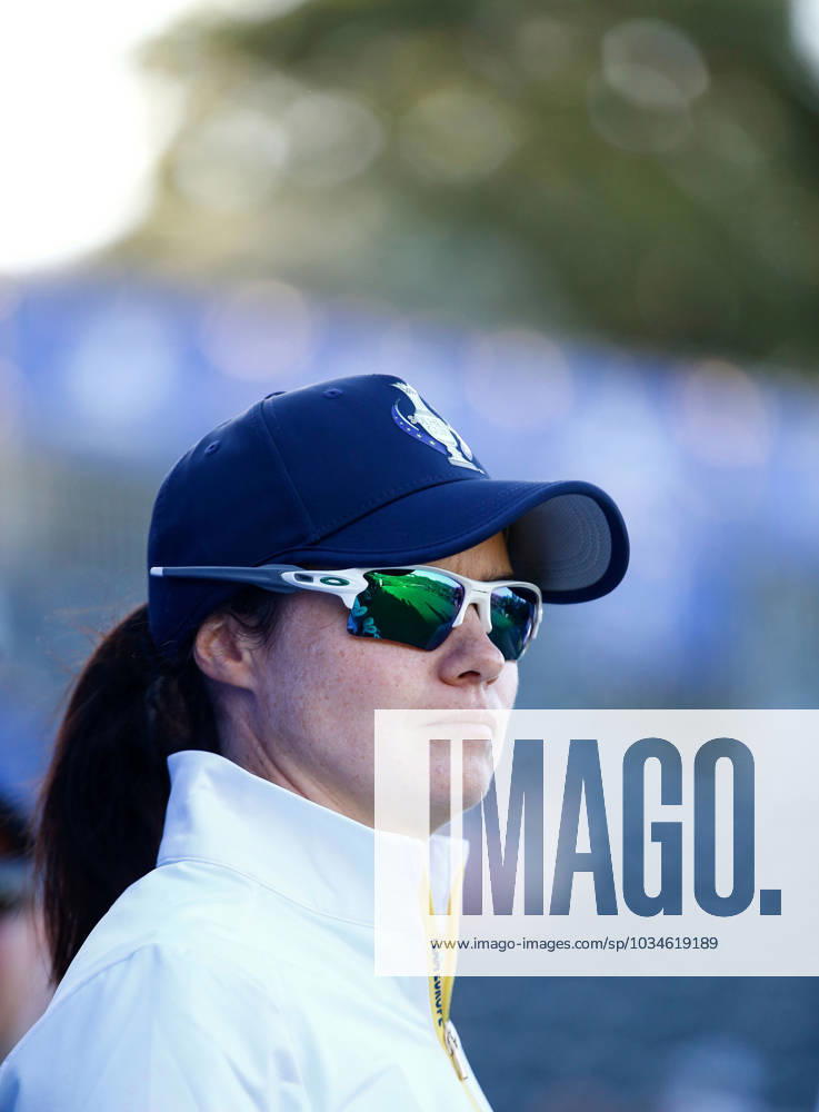 2023 Solheim Cup, Finca Cortesin, Andalucia, Spain 21 9 2023 Irelands Leona Maguire Leona Maguire 21 9 2023