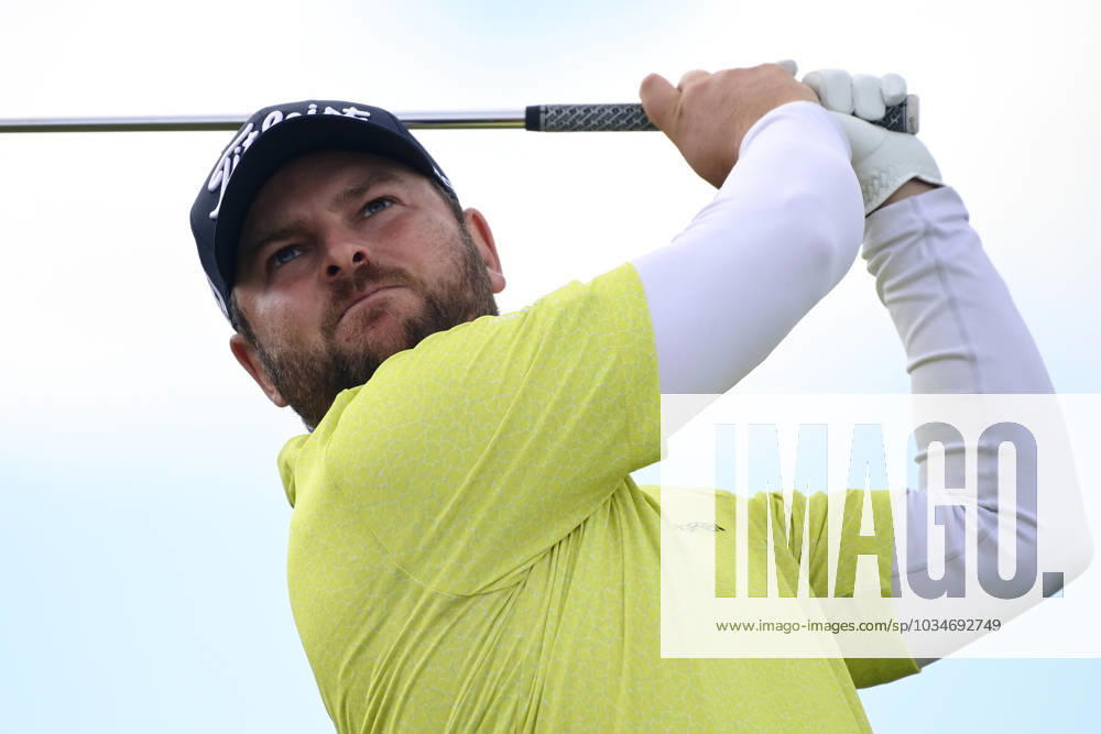 Golf, Cazoo Open de France in Saint-Quentin-en-Yvelines Jordan Smith ( ENG ) GOLF : Cazoo Open de France - St Quentin en Yvelines - 23 09 2023 FedericoPestellini Panoramic