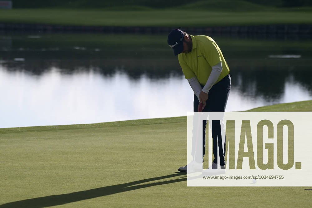 Golf, Cazoo Open de France in Saint-Quentin-en-Yvelines Jordan Smith ( ENG ) - GOLF : Cazoo Open de France - St Quentin en Yvelines - 23 09 2023 FedericoPestellini Panoramic