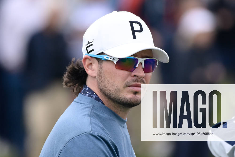 Golf, Cazoo Open de France in Saint-Quentin-en-Yvelines Ewen Ferguson ( SCO ) - GOLF : Cazoo Open de France - St Quentin en Yvelines - 23 09 2023 FedericoPestellini Panoramic