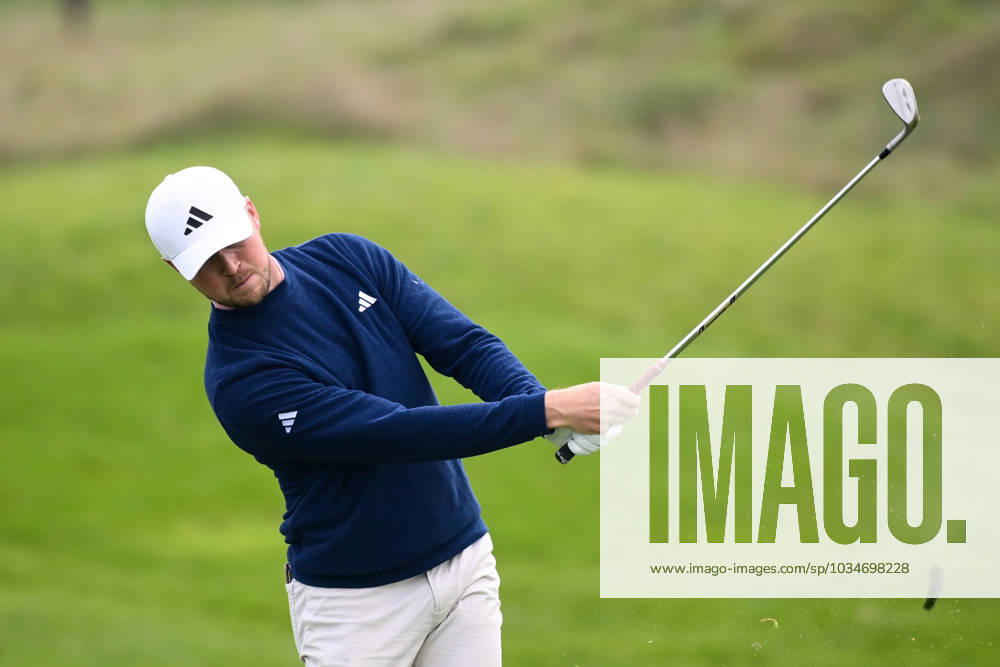 Golf, Cazoo Open de France in Saint-Quentin-en-Yvelines Richard Mansell ( ENG ) - GOLF : Cazoo Open de France - St Quentin en Yvelines - 23 09 2023 FedericoPestellini Panoramic