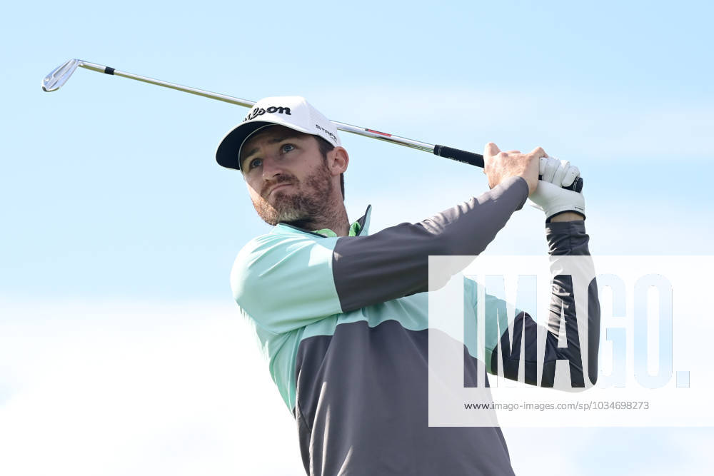 Golf, Cazoo Open de France in Saint-Quentin-en-Yvelines Andrew Wilson ( ENG ) - GOLF : Cazoo Open de France - St Quentin en Yvelines - 23 09 2023 FedericoPestellini Panoramic