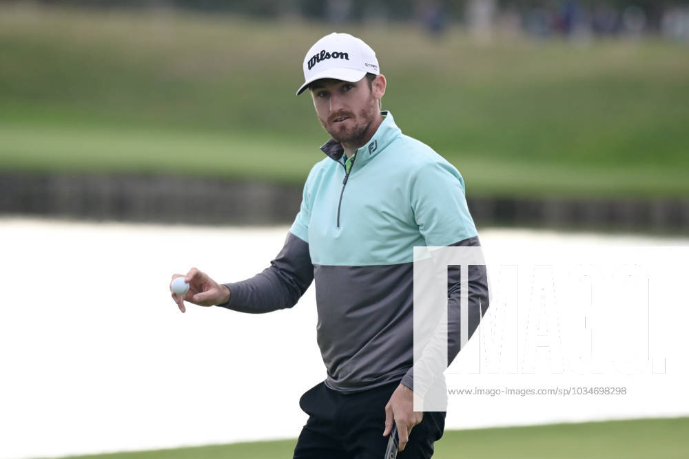 Golf, Cazoo Open de France in Saint-Quentin-en-Yvelines Andrew Wilson ( ENG ) - GOLF : Cazoo Open de France - St Quentin en Yvelines - 23 09 2023 FedericoPestellini Panoramic