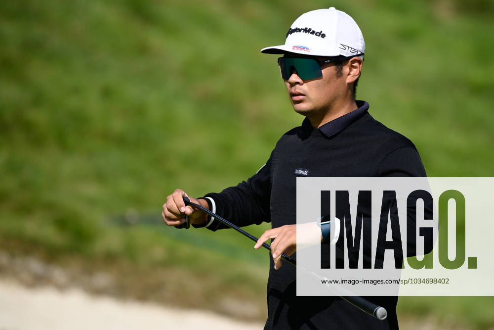 Golf, Cazoo Open de France in Saint-Quentin-en-Yvelines Ryo Hisatsune ( JPN ) - GOLF : Cazoo Open de France - St Quentin en Yvelines - 23 09 2023 FedericoPestellini Panoramic