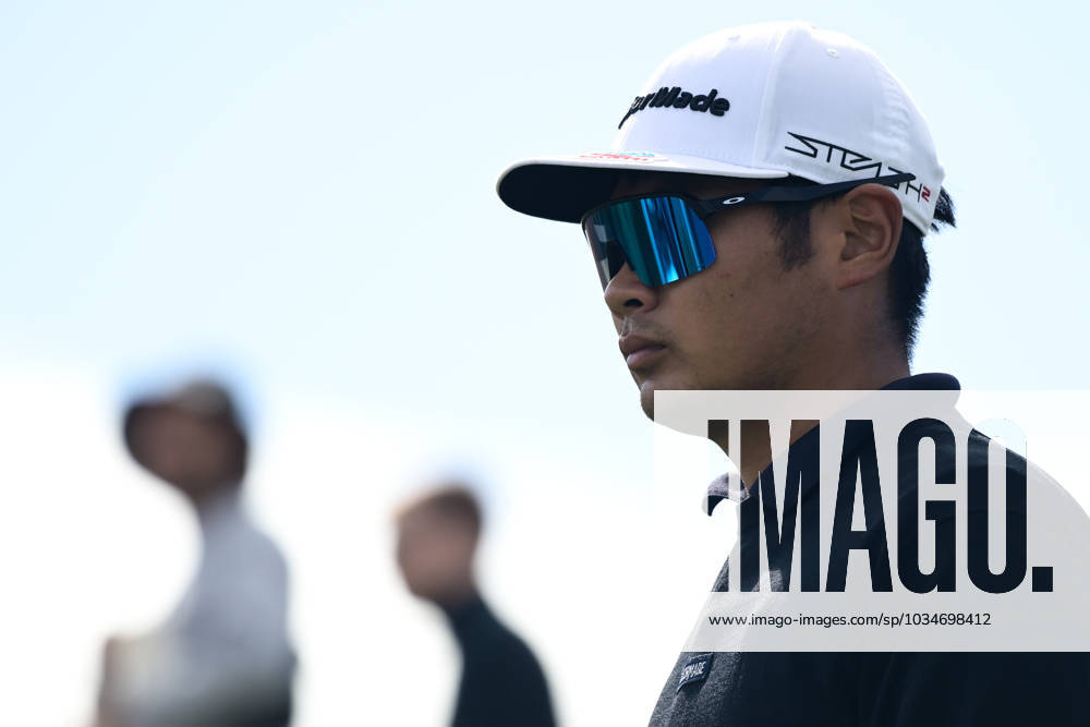 Golf, Cazoo Open de France in Saint-Quentin-en-Yvelines Ryo Hisatsune ( JPN ) - GOLF : Cazoo Open de France - St Quentin en Yvelines - 23 09 2023 FedericoPestellini Panoramic