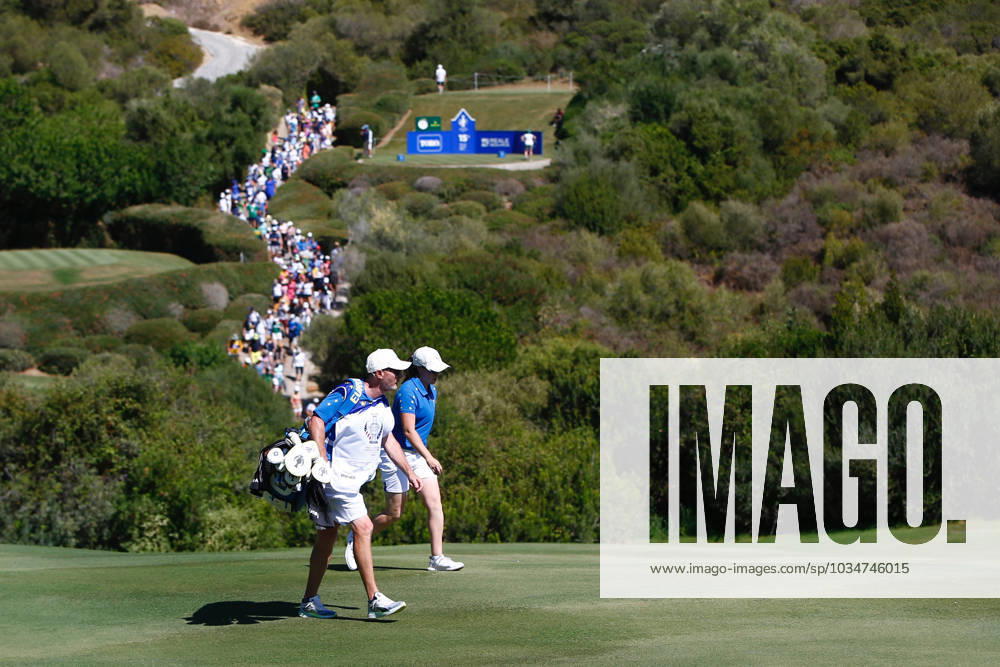 2023 Solheim Cup, Finca Cortesin, Andalucia, Spain 24 9 2023 Leona Maguire Leona Maguire 24 9 2023