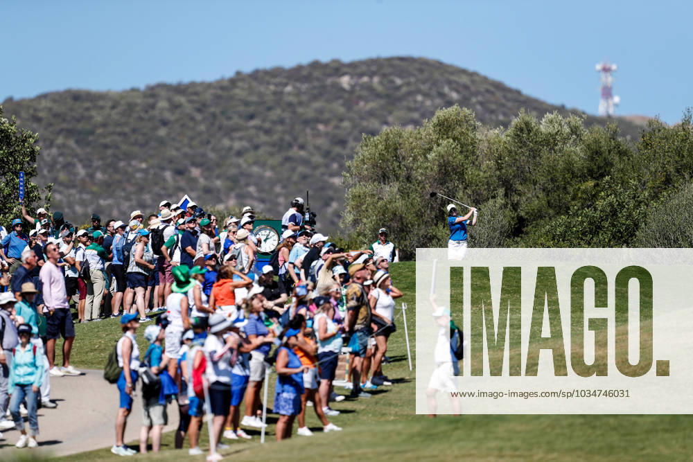 2023 Solheim Cup, Finca Cortesin, Andalucia, Spain 24 9 2023 Leona Maguire Leona Maguire 24 9 2023