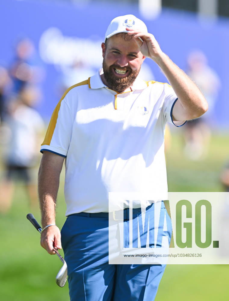 Ryder Cup 2023, Practice and Previews, Golf, Marco Simone Golf & Country Club, Rome, Italy - 26 Sep 2023