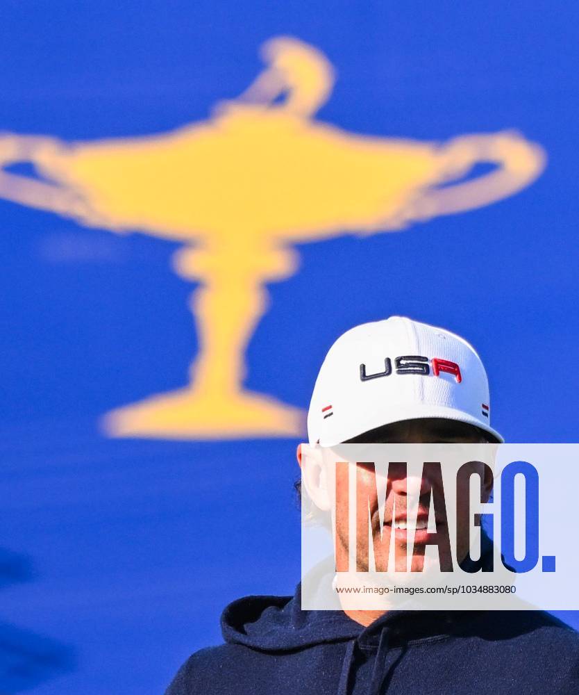 Ryder Cup 2023, Practice and Previews, Golf, Marco Simone Golf & Country Club, Rome, Italy - 28 Sep 2023
