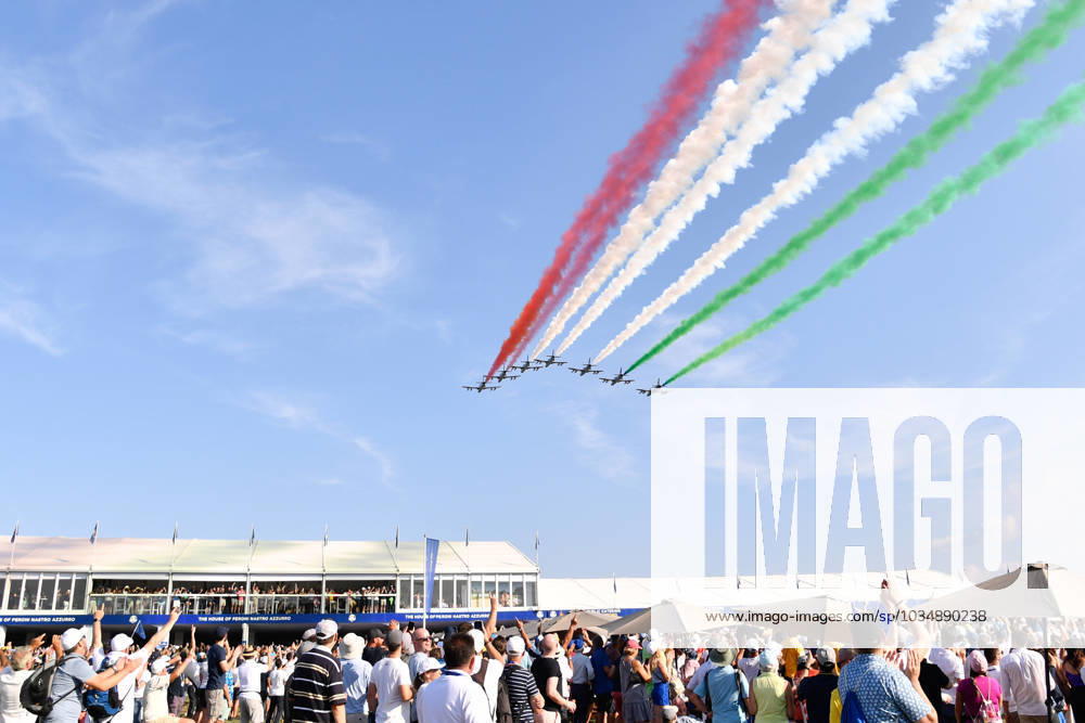 Opening Ceremony during the Ryder Cup 2023 at Marco Simone Golf & Country Club on September 28, 2023 in Rome Italy.